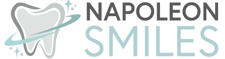 Napoleon Smiles Logo